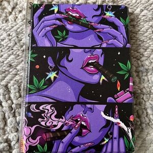 Two tablet covers trifold stand 9 inches and 11 inches fantasy and recreational
